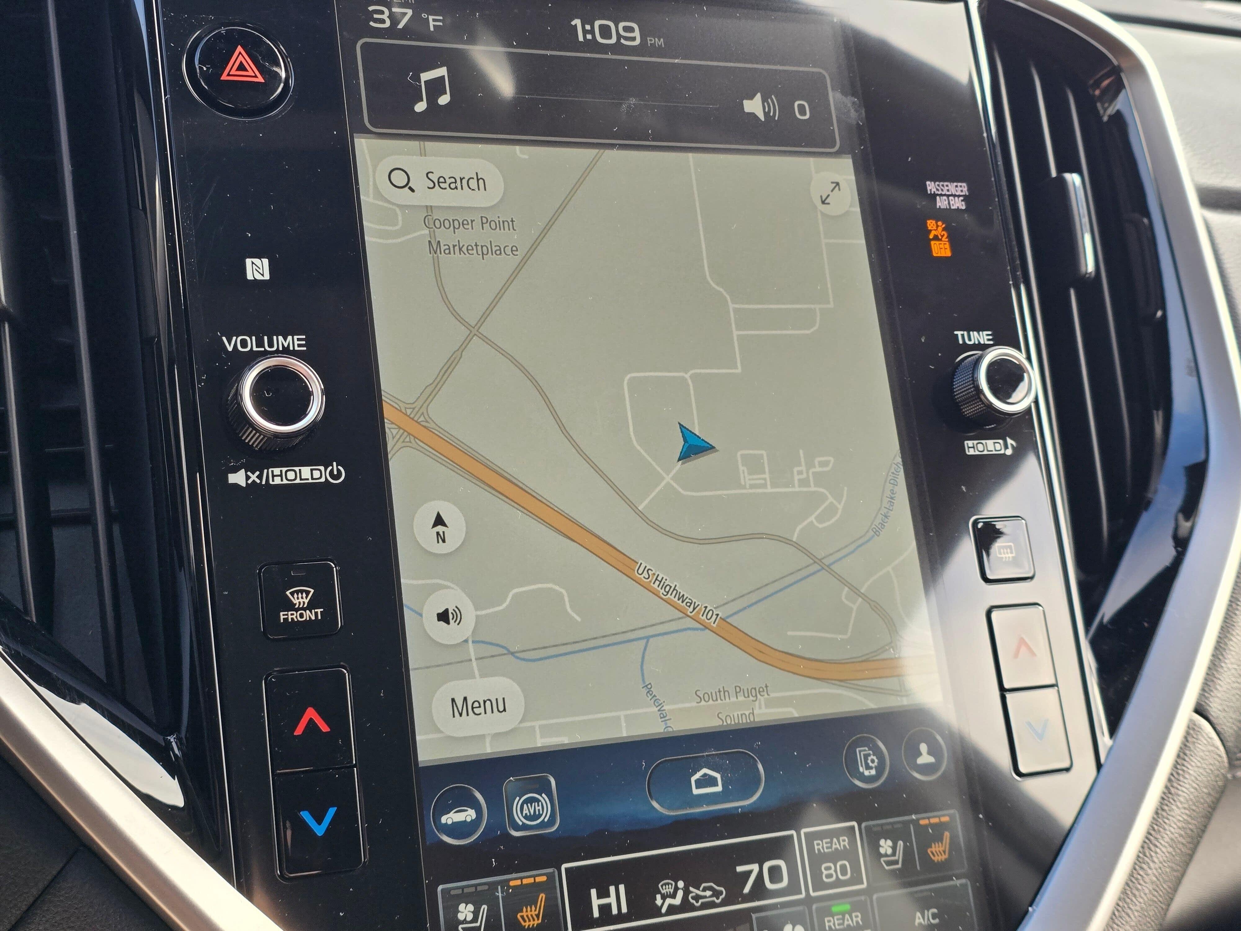 2026 Subaru Ascent Touring - Photo 19