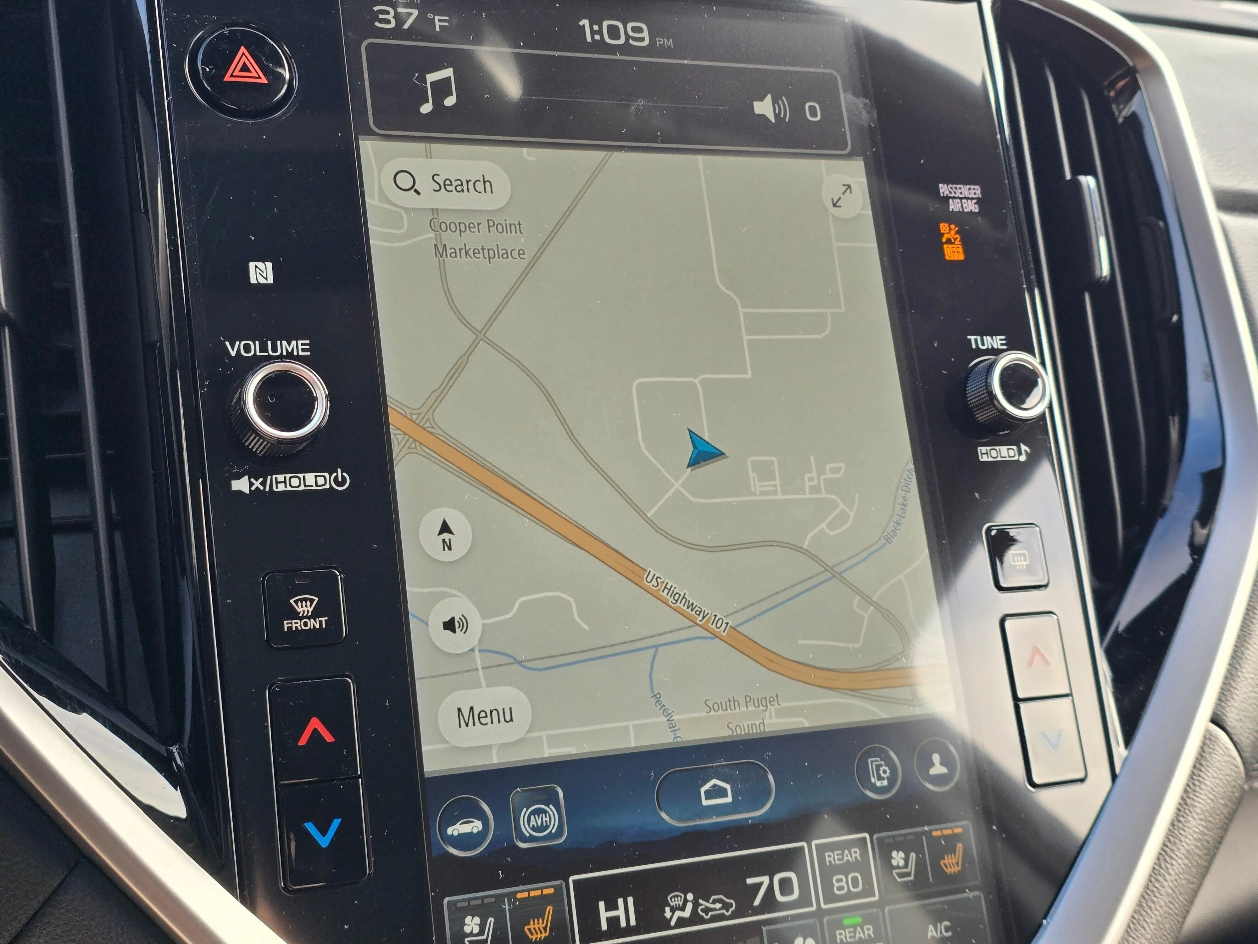 2026 Subaru Ascent Touring - Photo 19