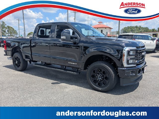 2026 Ford Super Duty F-250® Lariat®