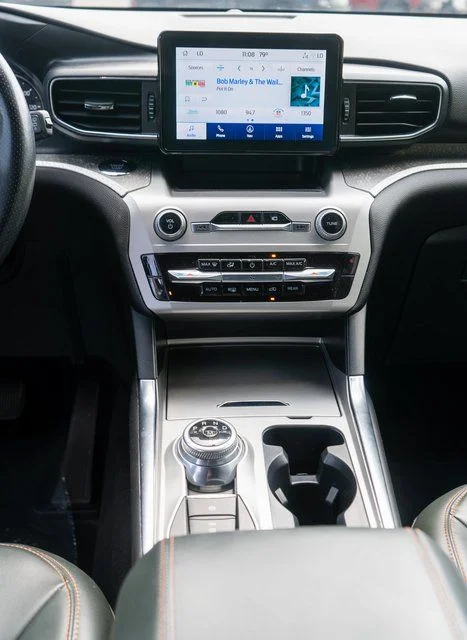 Used 2022 Black Ford Timberline image 17