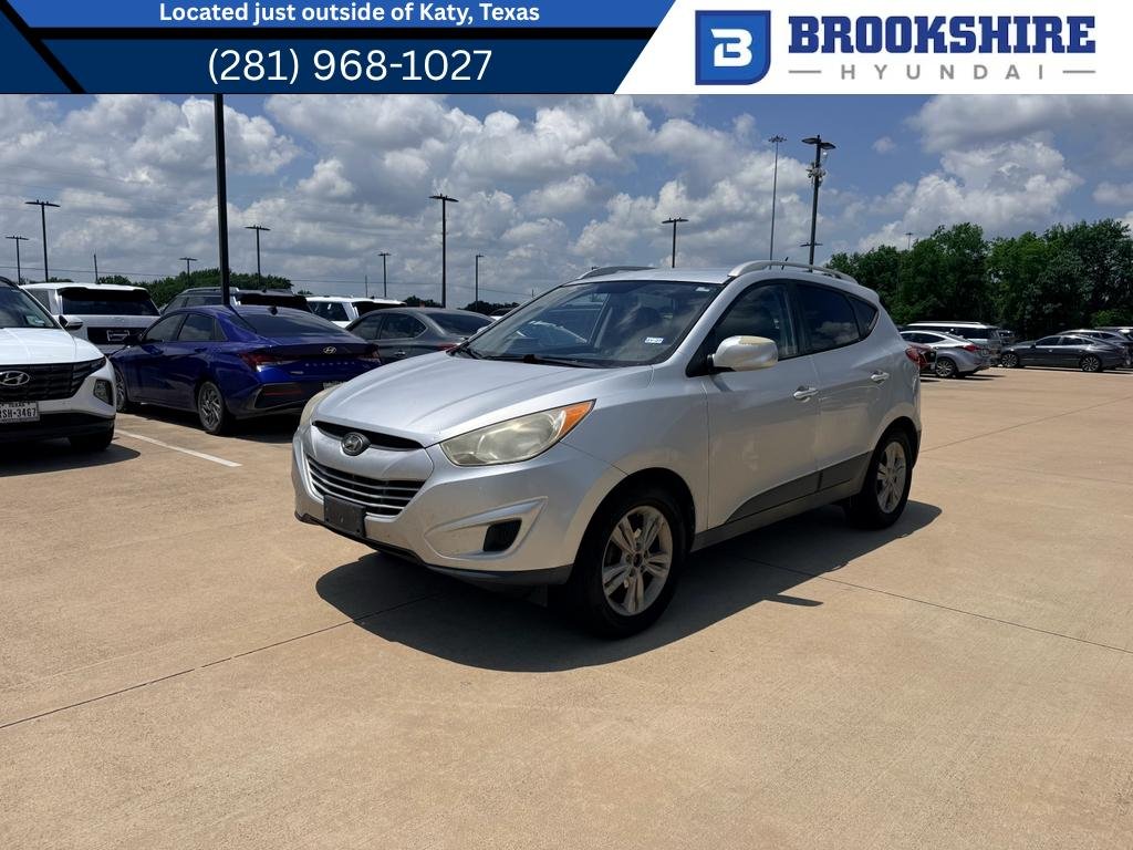 2011 Hyundai Tucson GLS FWD Auto's photo