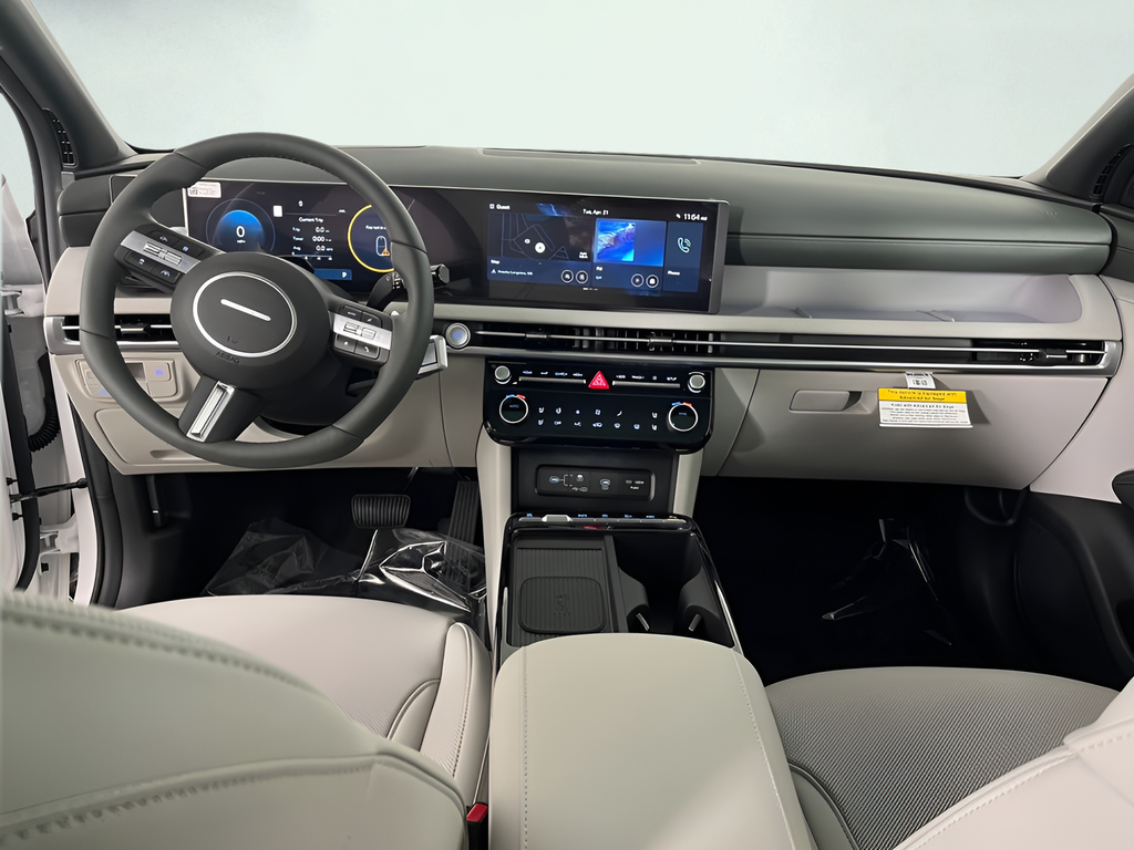 New 2026 White Hyundai Limited image 13