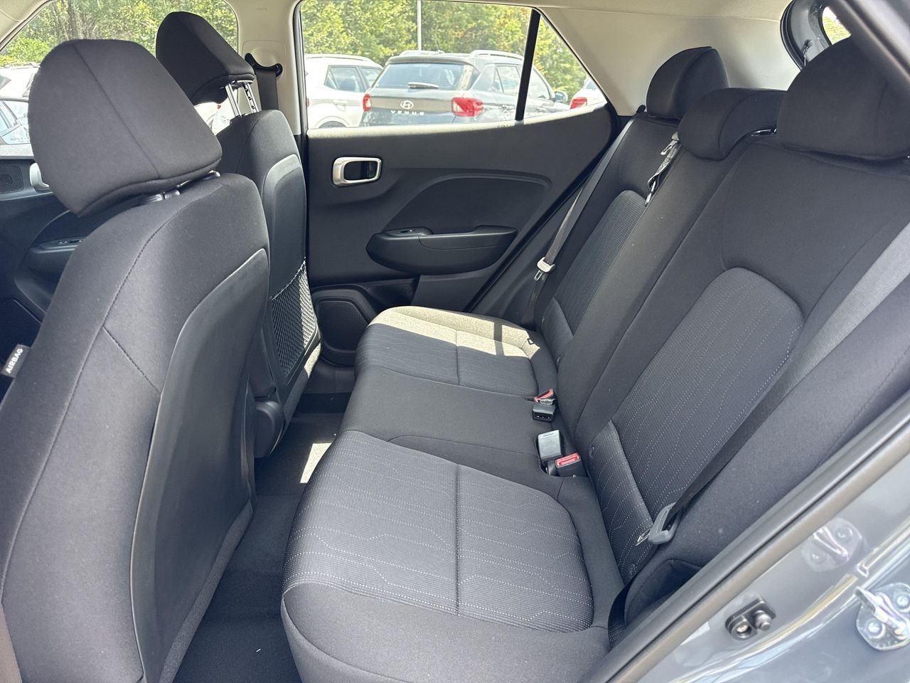 New 2026 Ecotronic Gray Hyundai SE image 12