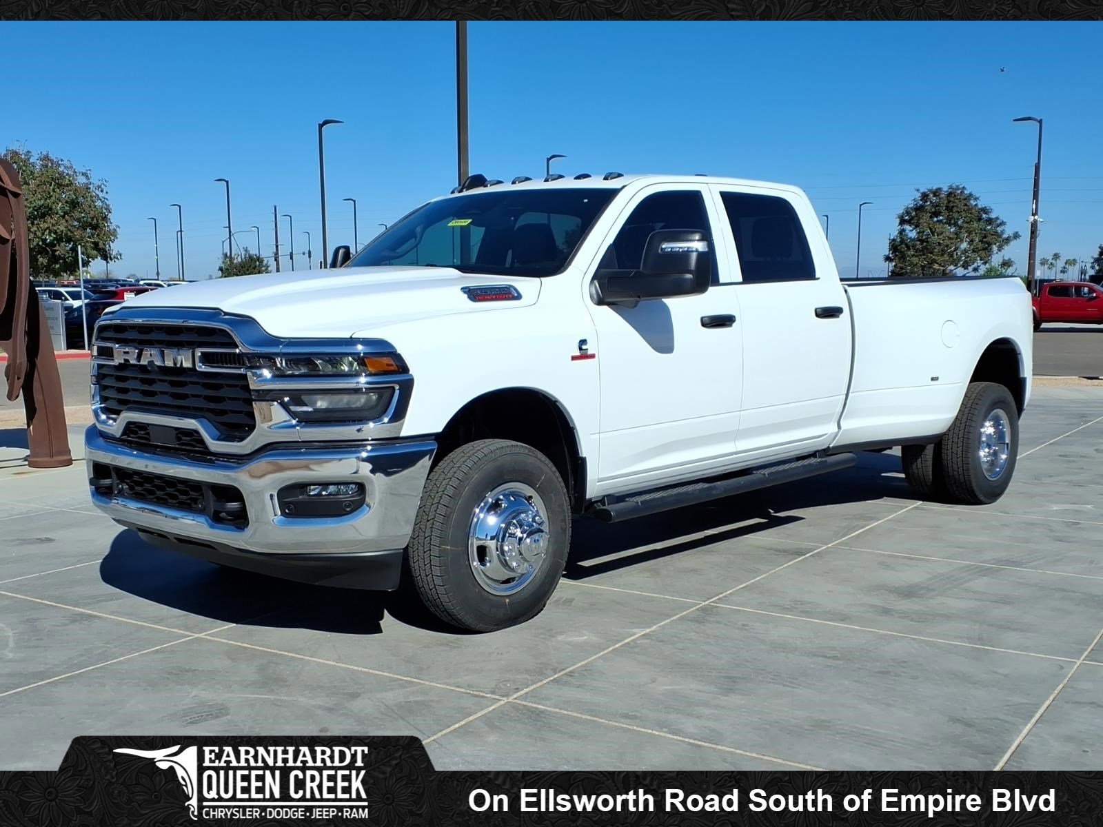 2026 RAM 3500 Tradesman 4X4 Crew Cab LWB's photo