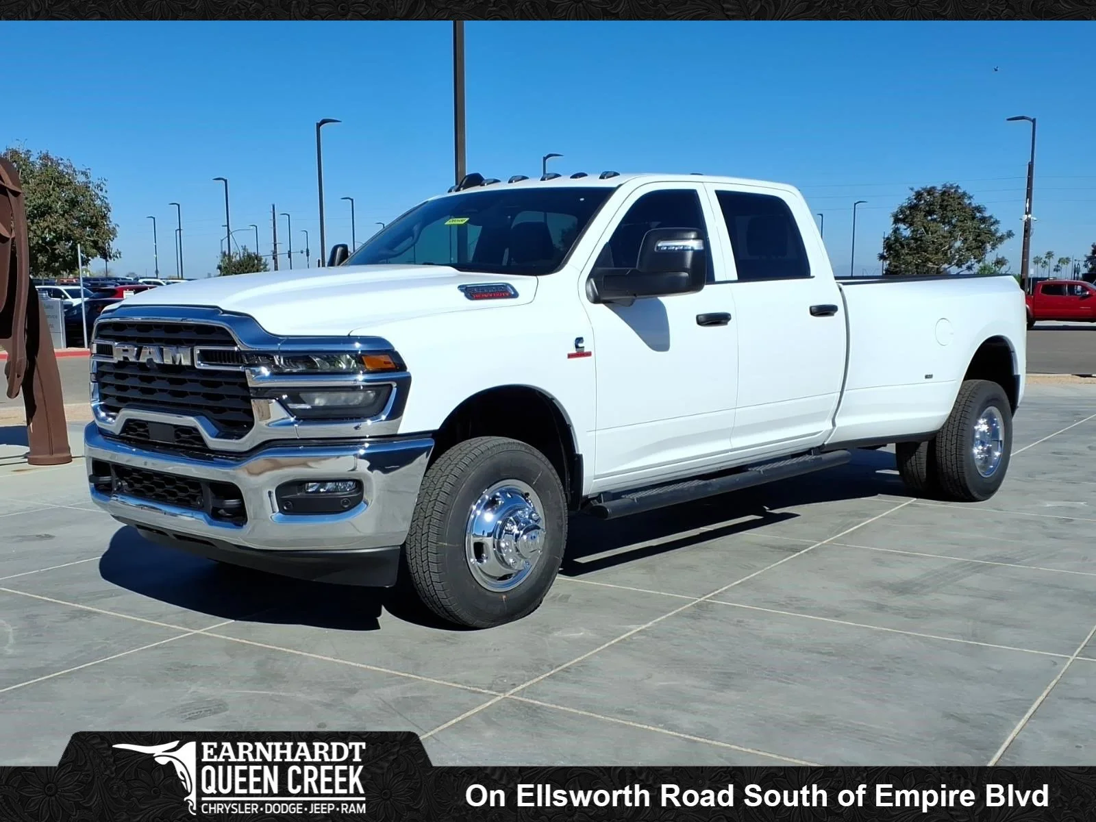 2026 RAM 3500 Tradesman 4X4 Crew Cab LWB's photo