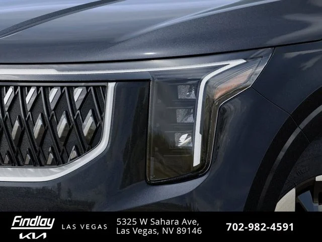 New 2026 Gray Kia EX image 33