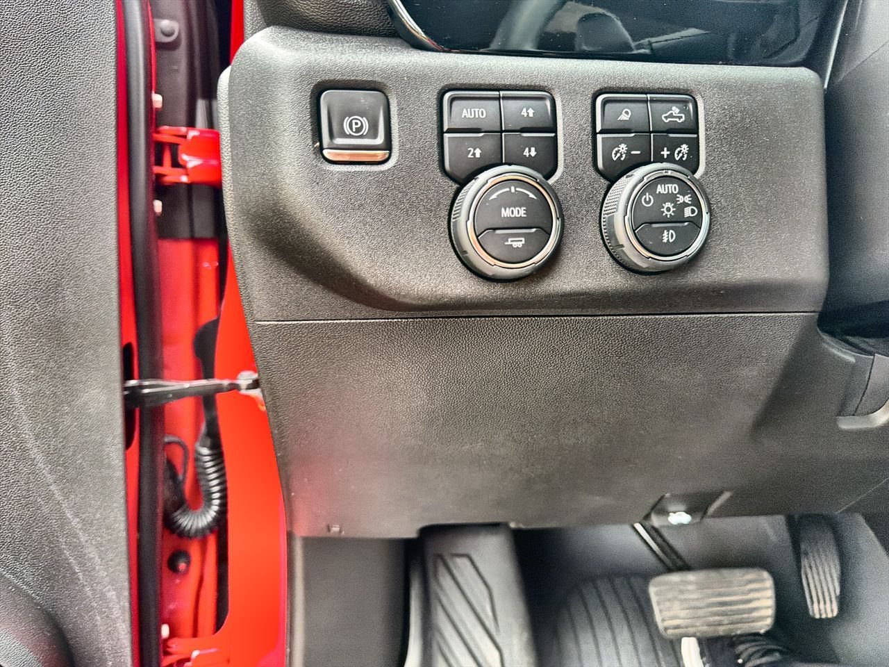 Used 2023 Red Hot Chevrolet RST image 15