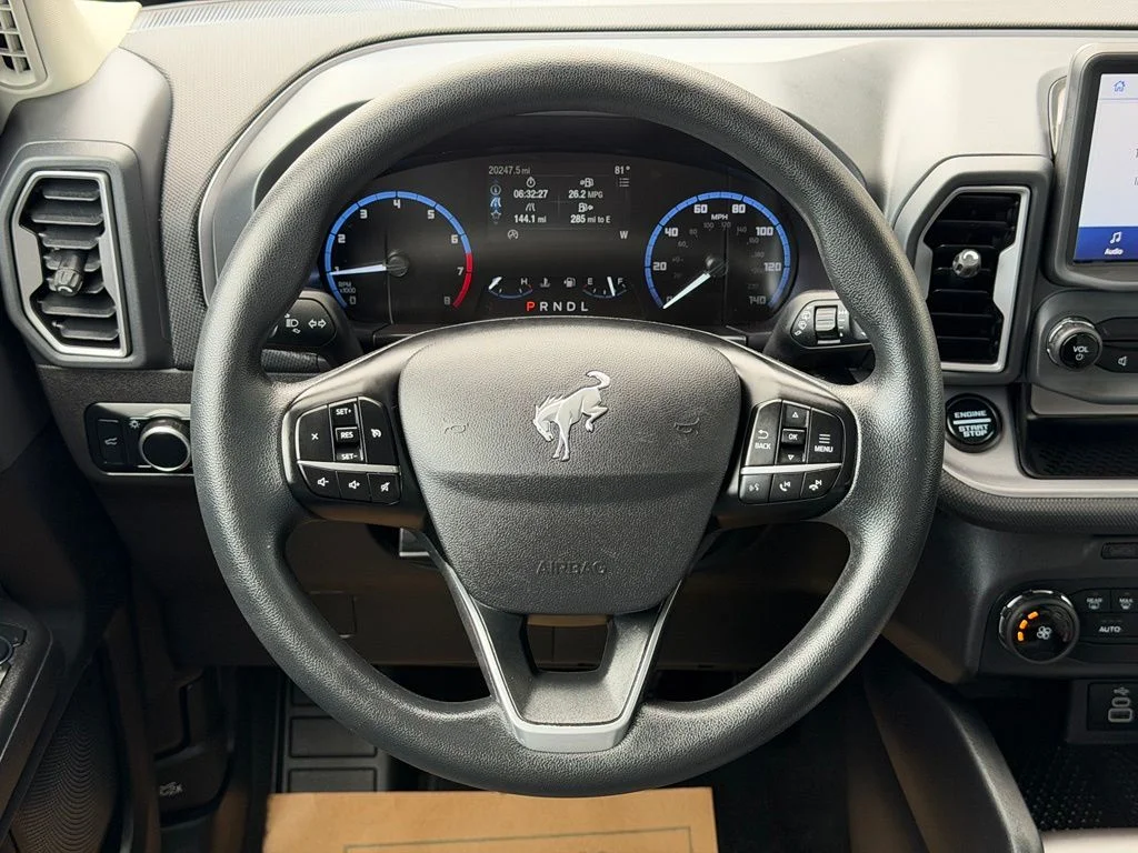 Used 2024 Red Ford Big Bend image 17