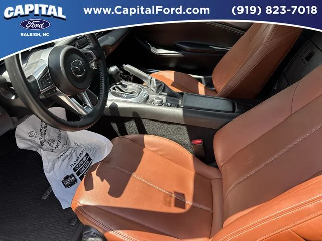 Used 2023 Gray Mazda Grand Touring image 17