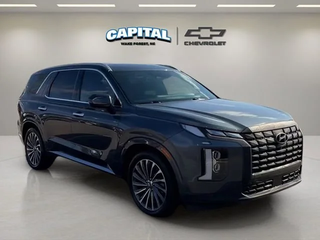 Used 2024 Gray Hyundai Calligraphy image 7