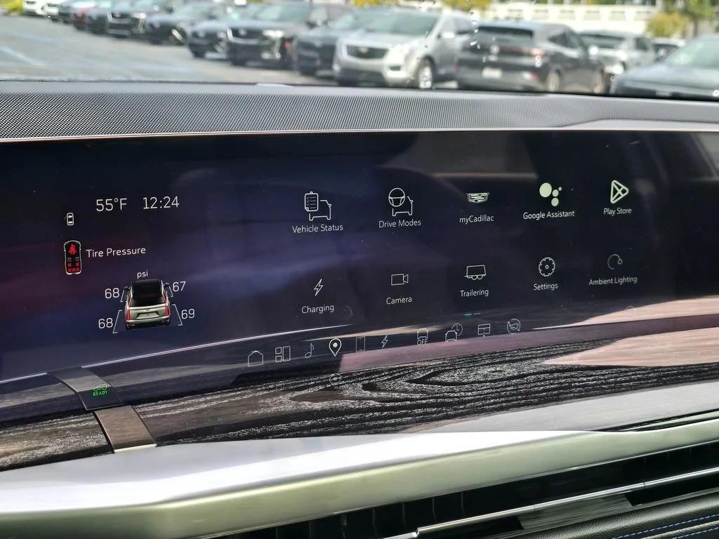 New 2026 Black Raven Cadillac Sport image 29