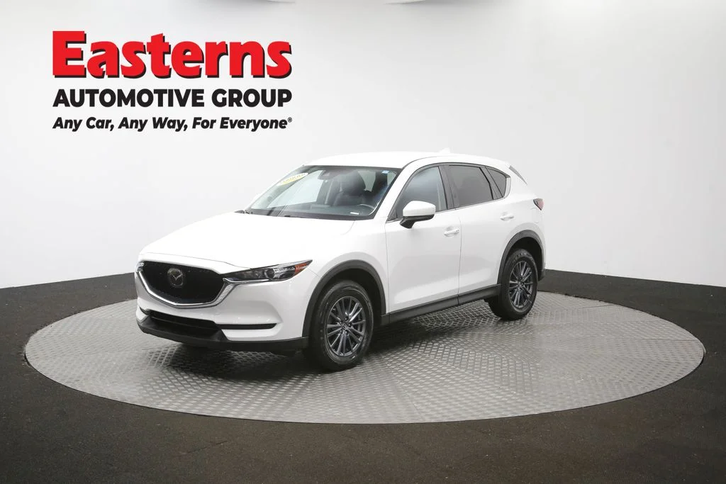 Used 2019 White Mazda Touring image 51