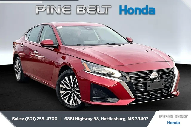 2024 Nissan Altima 2.5 SV