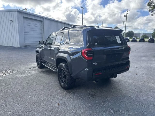 Used 2025  Toyota TRD Off Road image 7