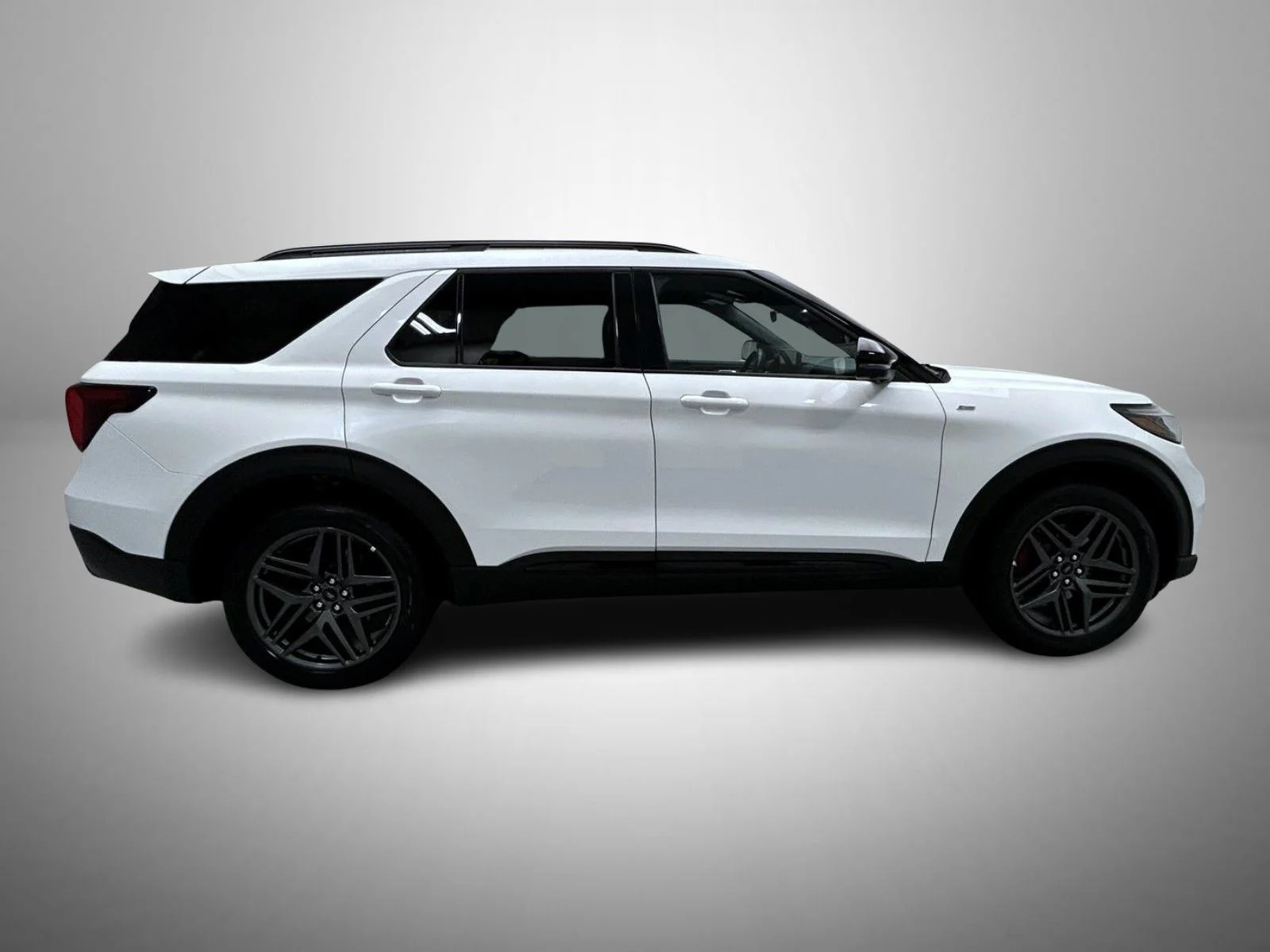 Used 2025 White Ford ST-Line image 4