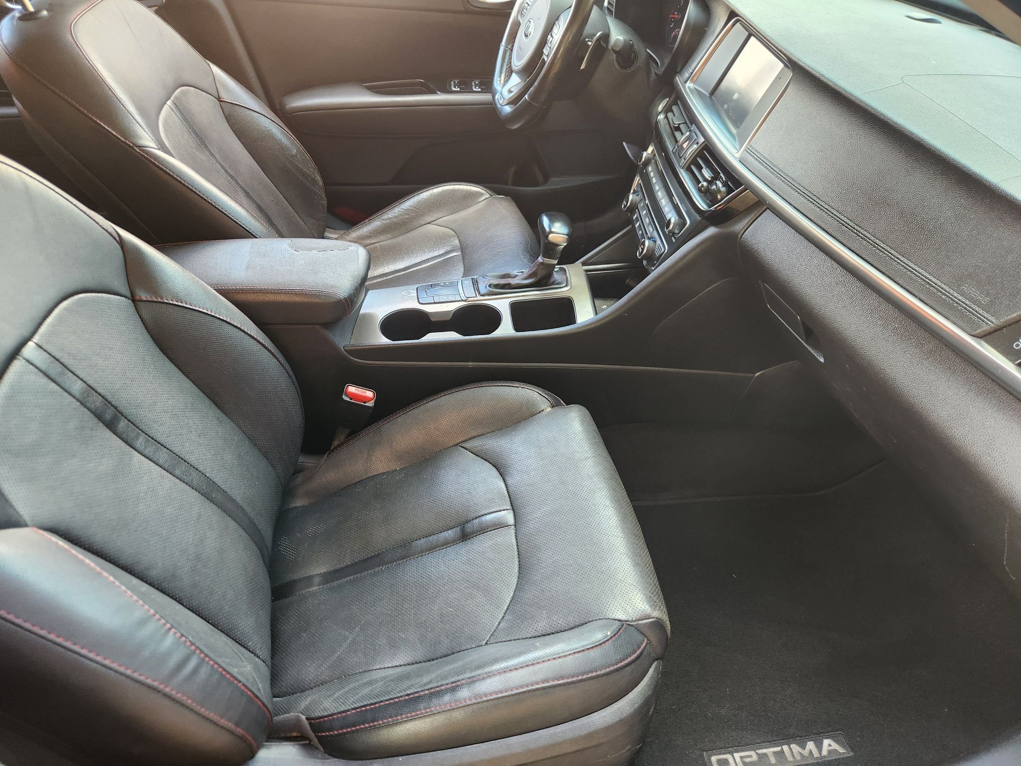 Used 2018 Ebony Black Kia SX image 14
