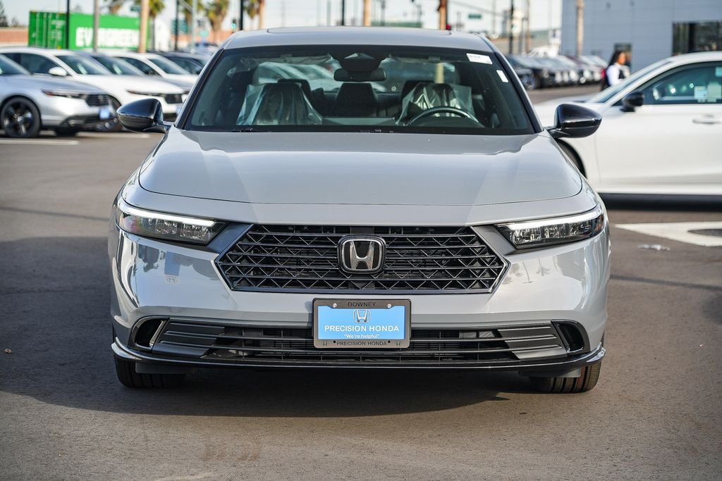 New 2026 Urban Gray Pearl Honda Sport-L image 4