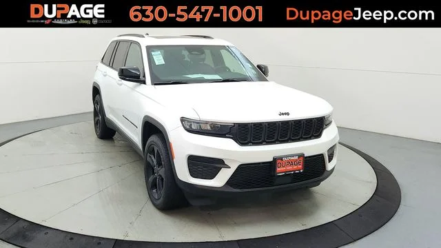 2023 Jeep Grand Cherokee Altitude 4x4's photo