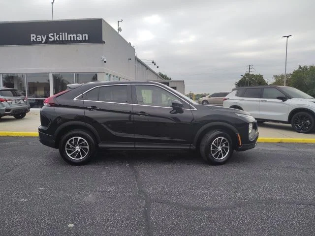 2026 Mitsubishi Eclipse Cross ES - Photo 8