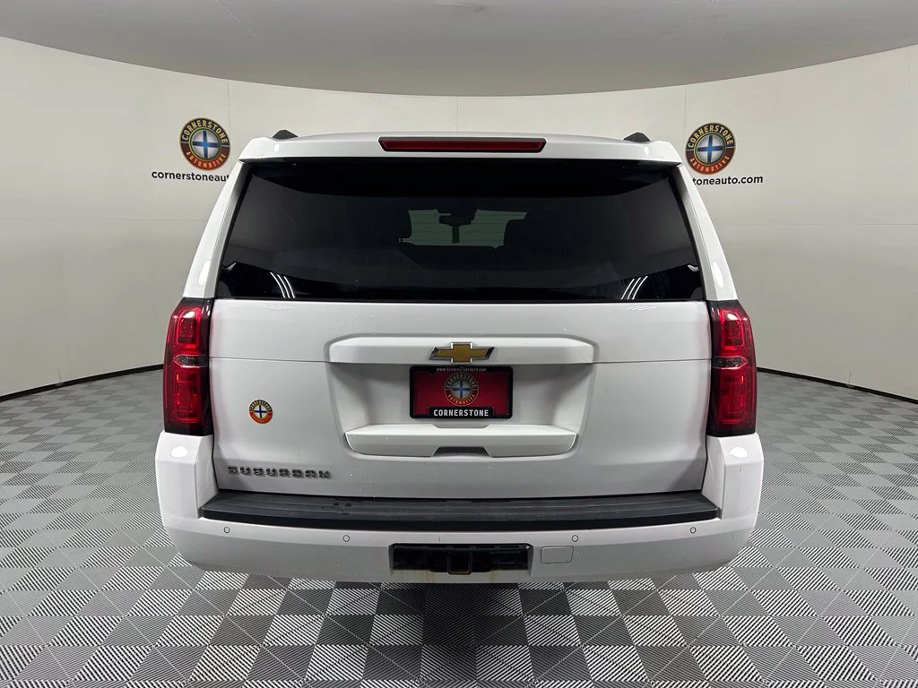 Used 2017 White Chevrolet LT image 20
