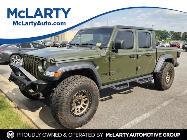 2023 JEEP GLADIATOR SPORT 4X4