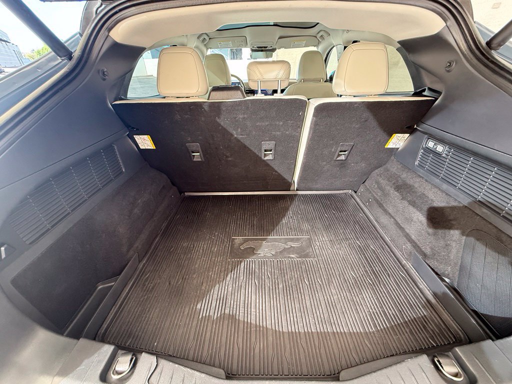 Used 2023 Vapor Blue Ford Premium image 18