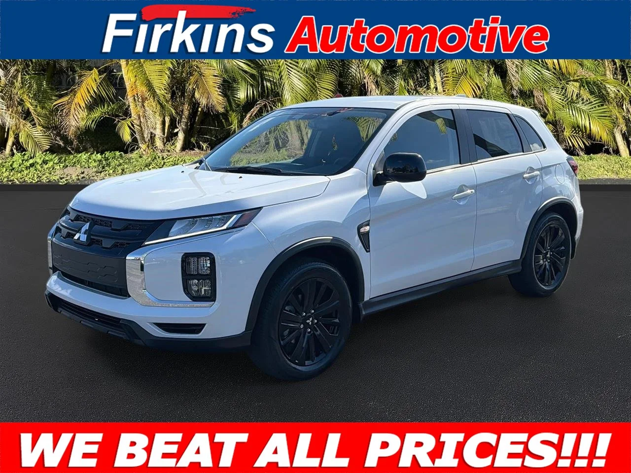 2027 Mitsubishi Outlander Sport