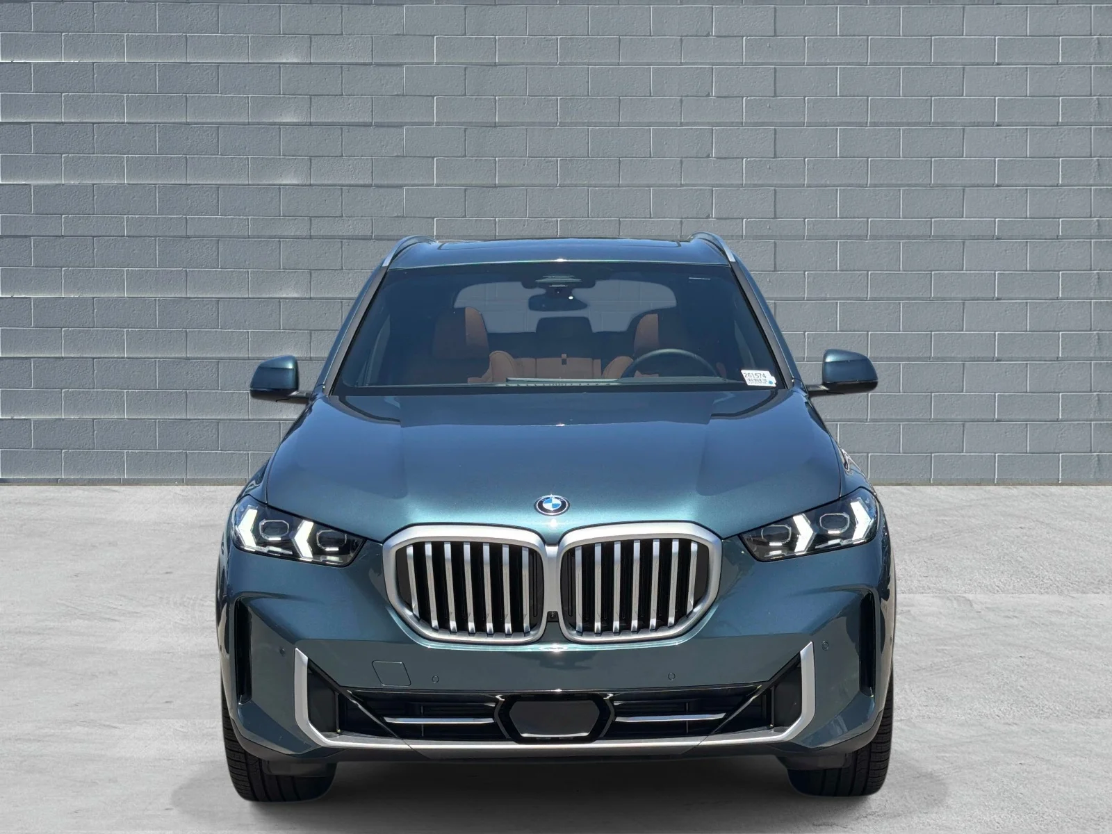 New 2026 Blue Ridge Mountain Metallic BMW sDrive40i image 2