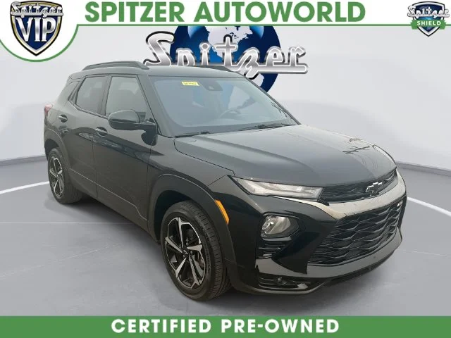 2022 Chevrolet TrailBlazer RS