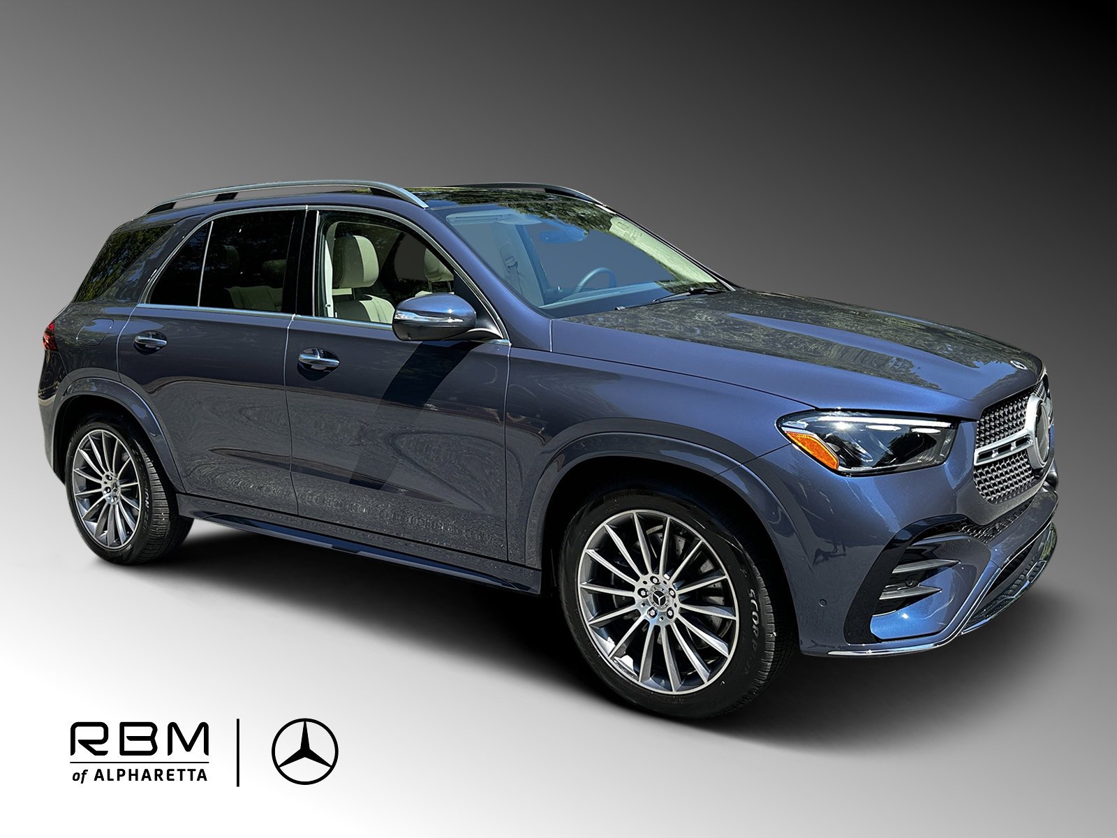 2026 Mercedes-Benz GLE