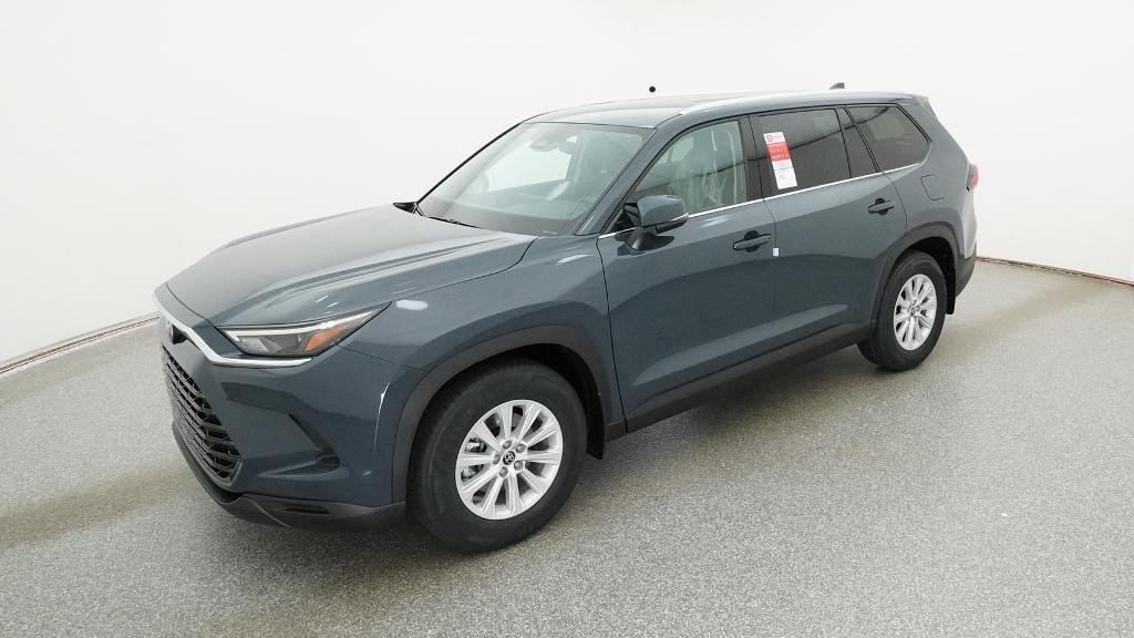 2026 Toyota Grand Highlander Hybrid Hybrid XLE