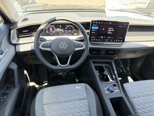 New 2026 Black Volkswagen 2.0T S image 9