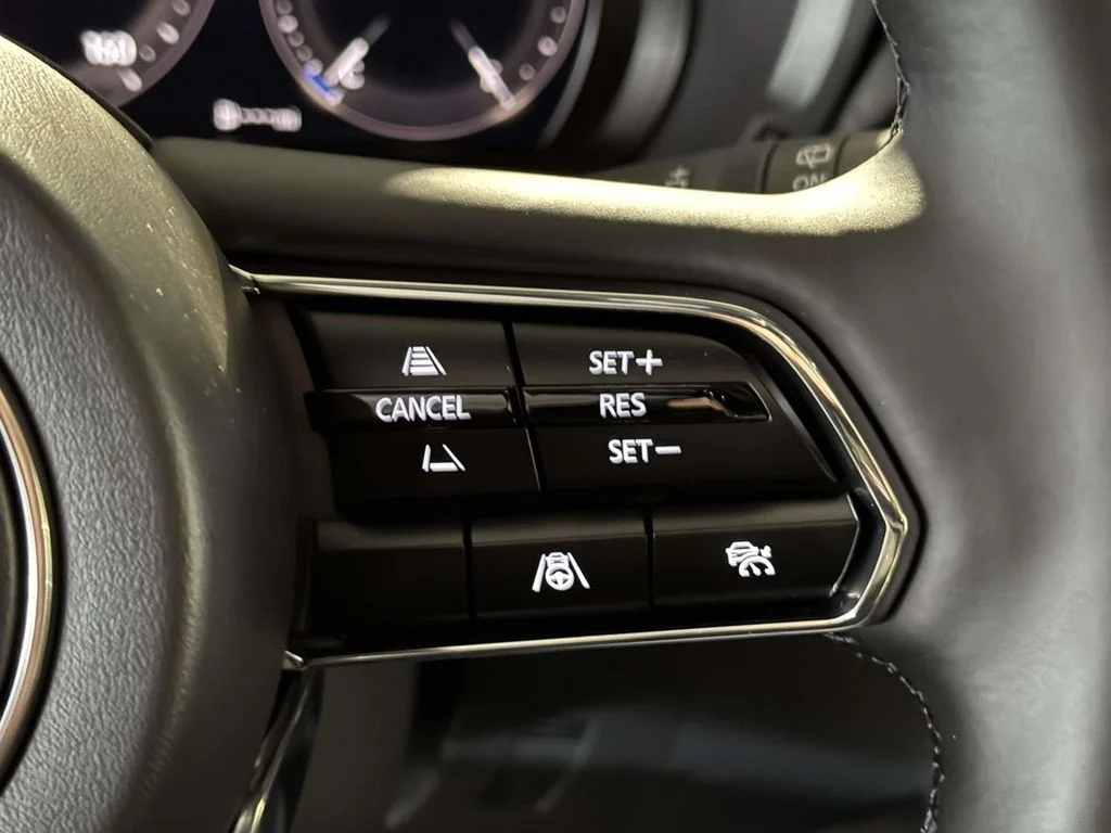 New 2026 Sand Metallic Mazda 3.3 Turbo Premium Plus image 22