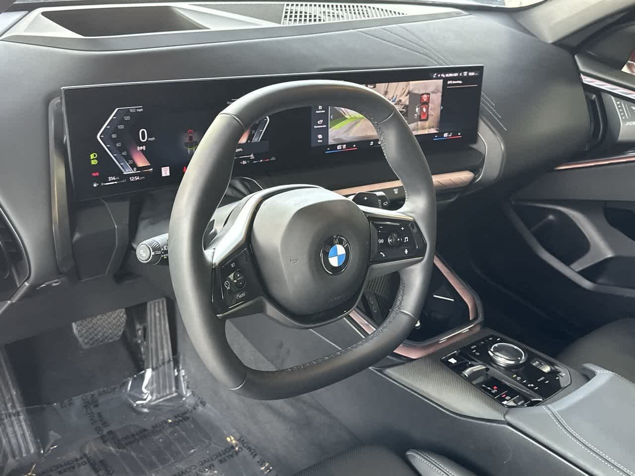 Used 2026 Red BMW 30 xDrive image 13
