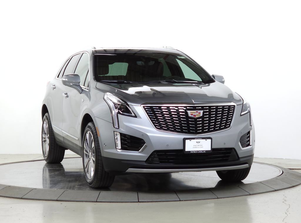 2026 Cadillac XT5 Premium Luxury - Photo 7