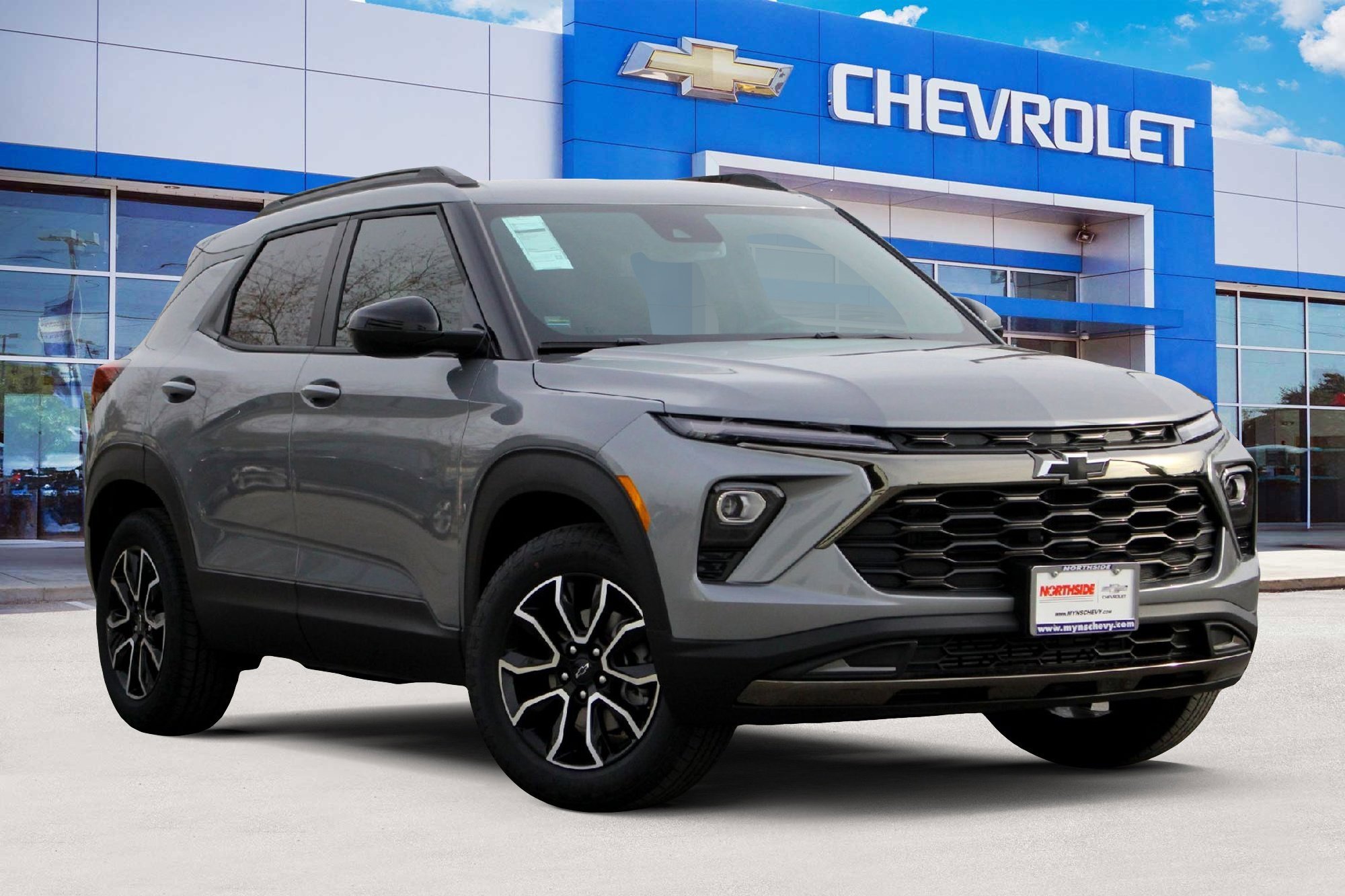 2026 Chevrolet Trailblazer