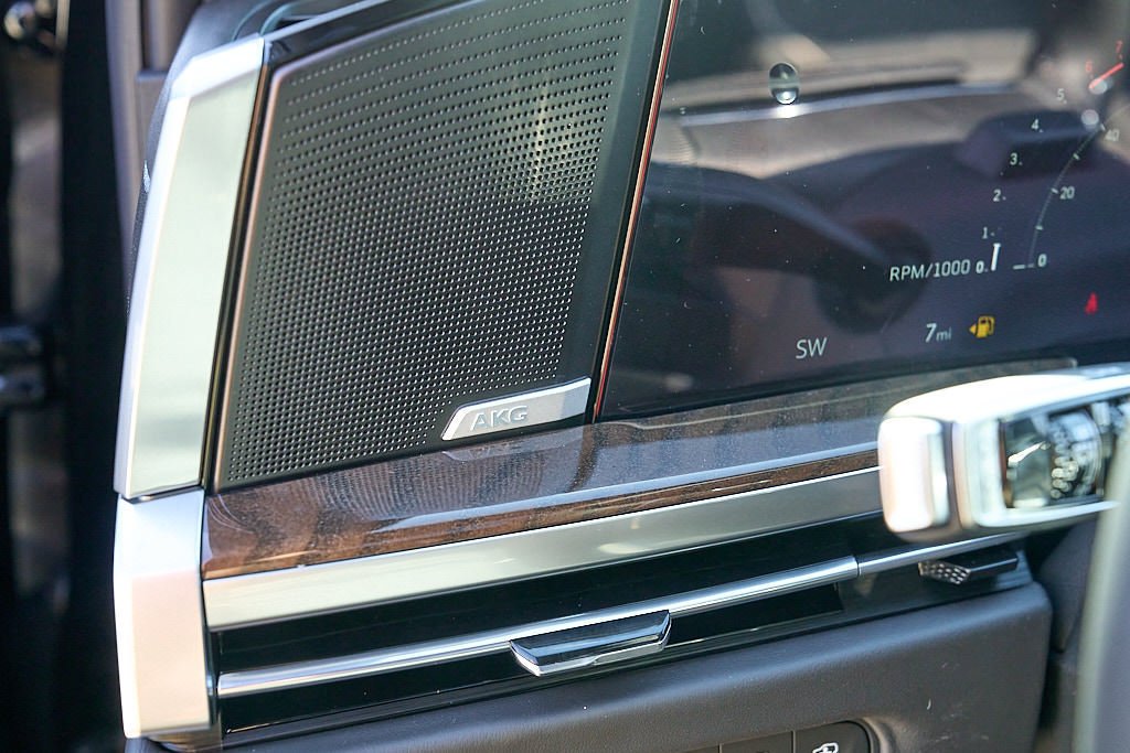 2027 Cadillac Escalade ESV Platinum Sport - Photo 43