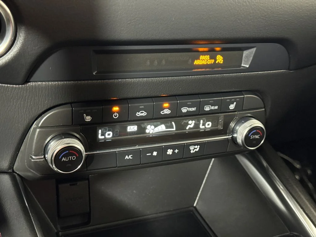 Used 2023 Gray Mazda 2.5 S Carbon Edition image 25