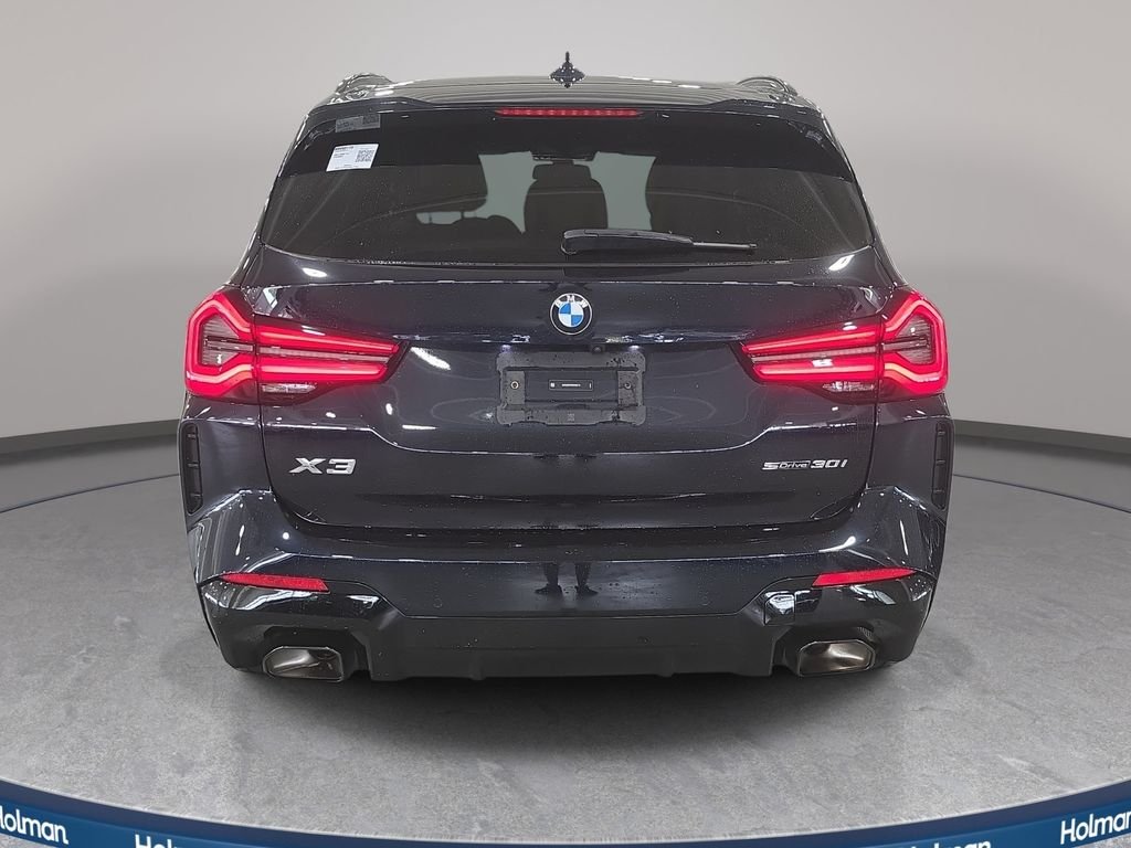 Certified Used 2024 Carbon Black Metallic BMW sDrive30i image 6