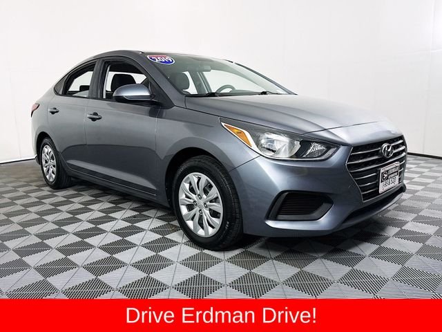 2019 Hyundai Accent