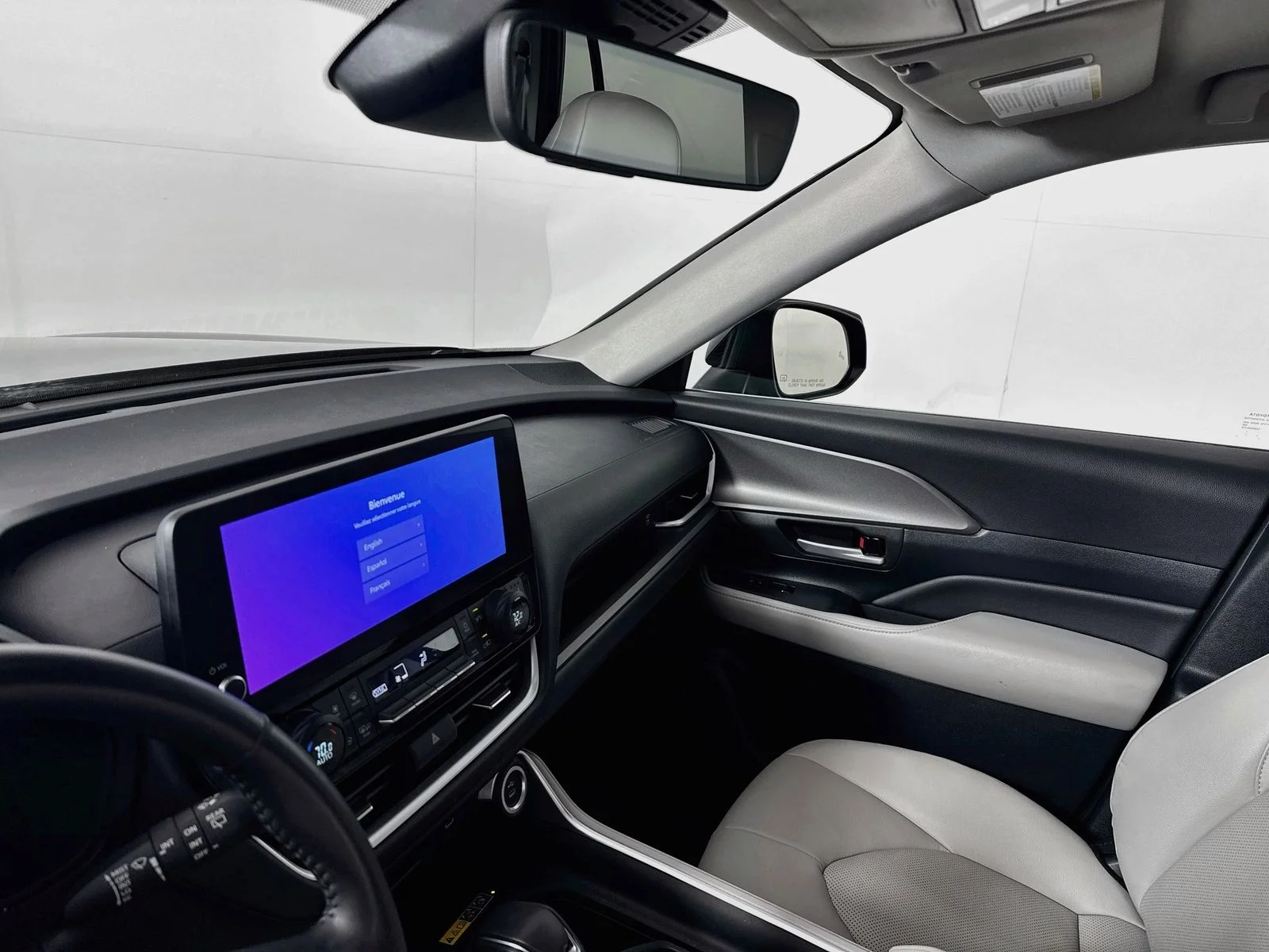 Certified Used 2024 Black Toyota XLE image 6