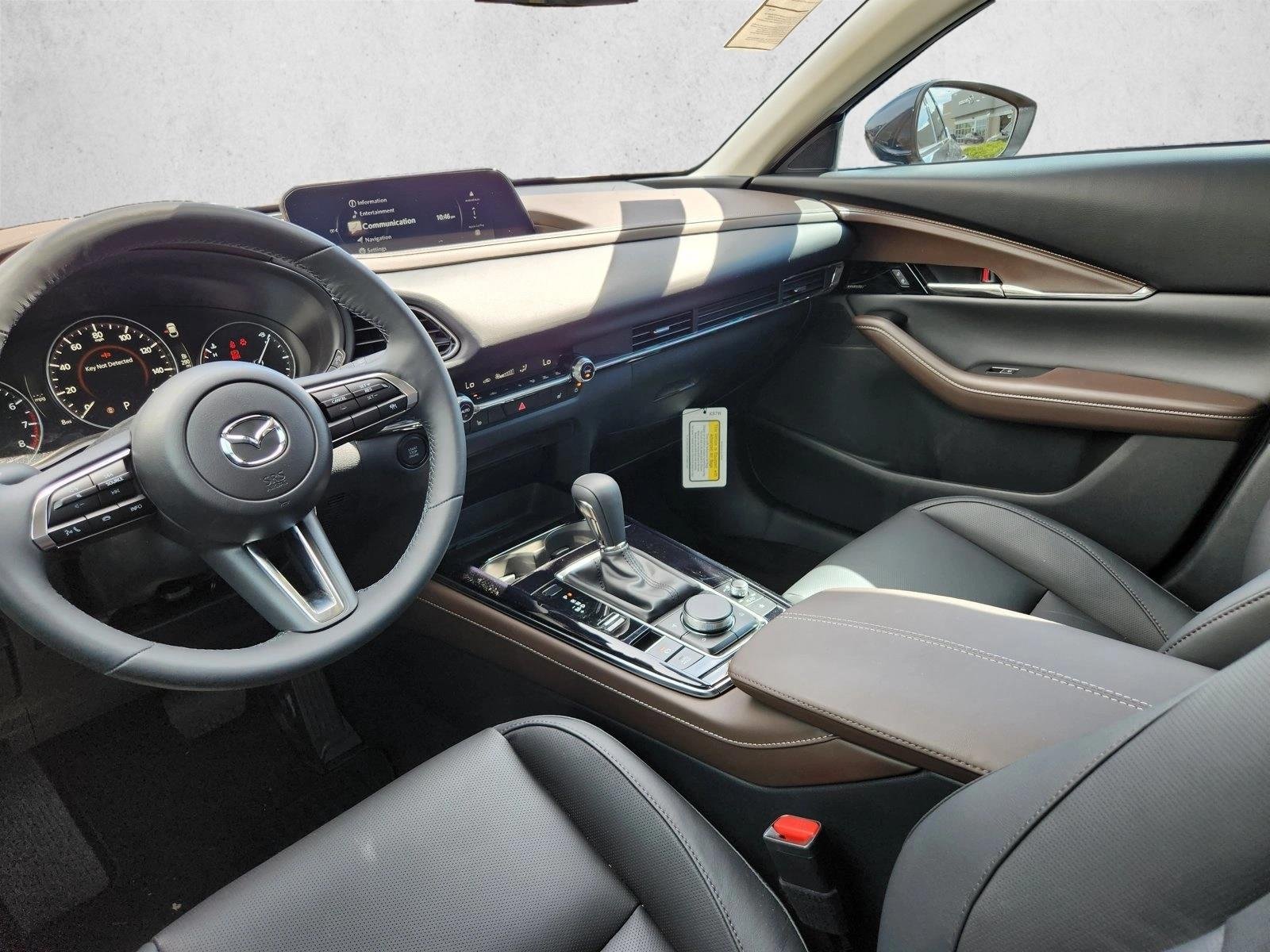New 2026 Aero Gray Metallic Mazda 2.5 S Premium AWD image 11