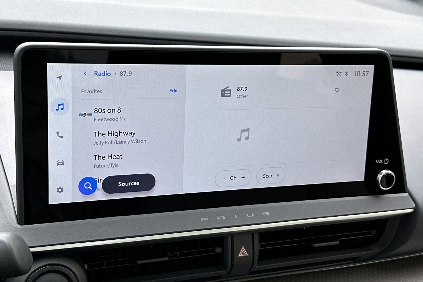 New 2026 Cutting Edge Toyota XLE AWD image 17