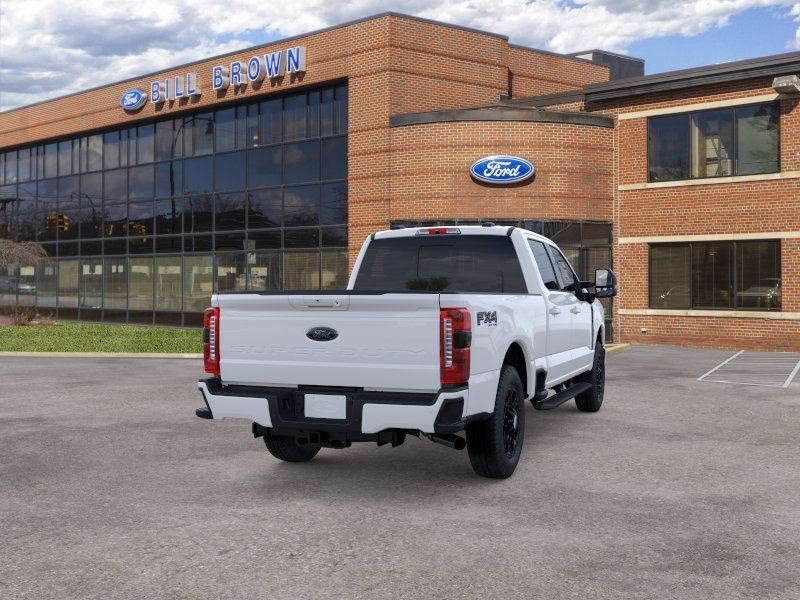 New 2026 Oxford White Ford LARIAT image 30
