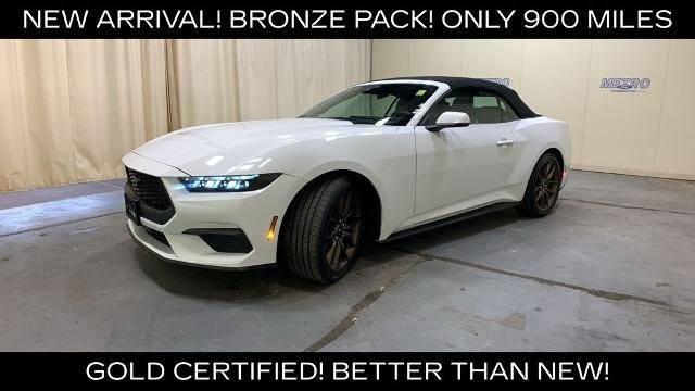 Used 2026 Oxford White Ford EcoBoost Premium image 81