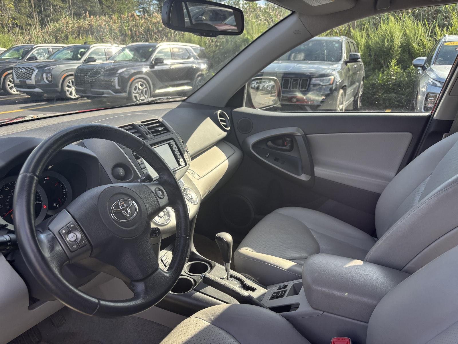Used 2011 Barcelona Red Metallic Toyota Limited image 15