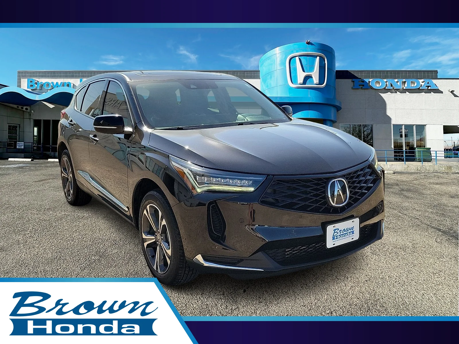 2025 Acura RDX