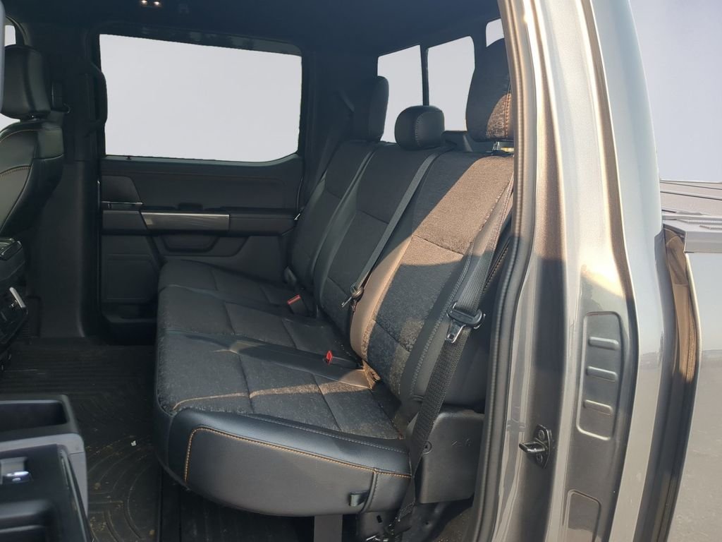 Used 2023 Gray Metallic Ford Tremor image 18