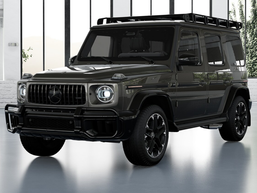 2026 Mercedes-Benz G-Class Mercedes-AMG G 63's photo