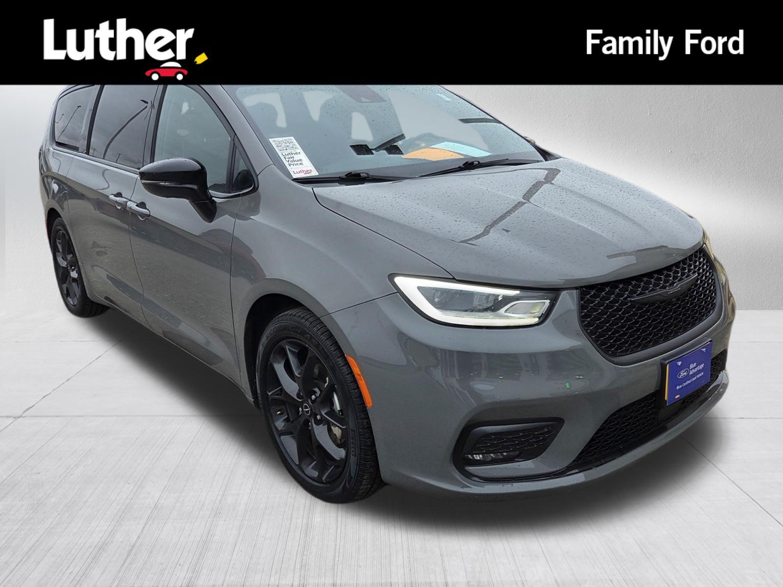 2025 Chrysler Pacifica
